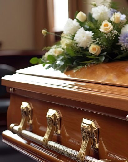 Agência Funerária Vila Maria - Sepultamento